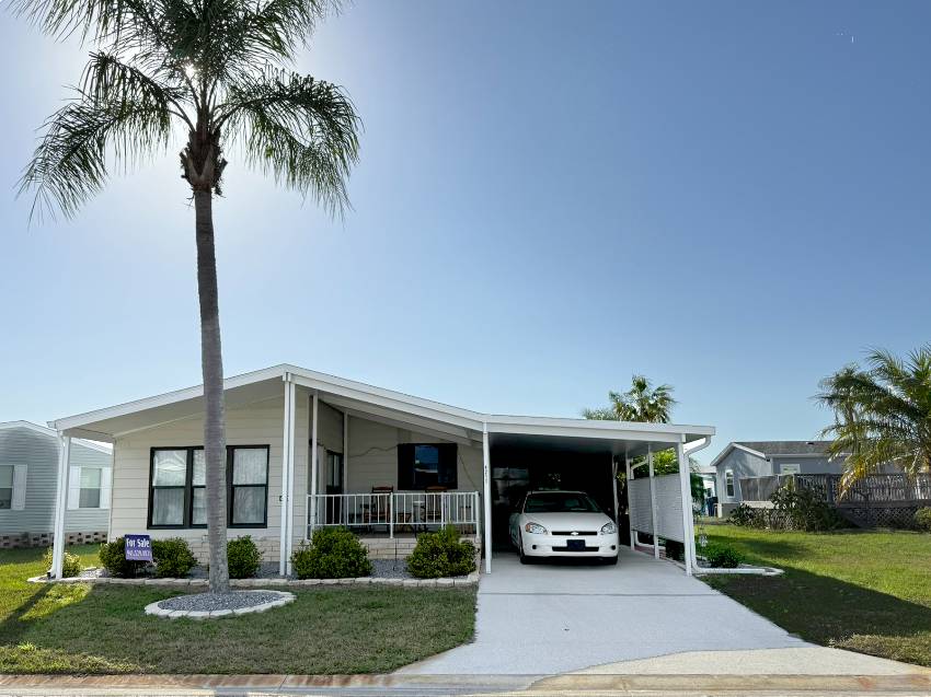 Mobile home for sale in Ellenton, FL